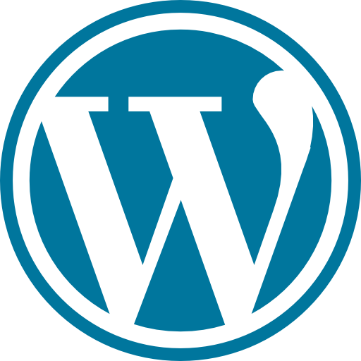 wordpress Logo de WordPress